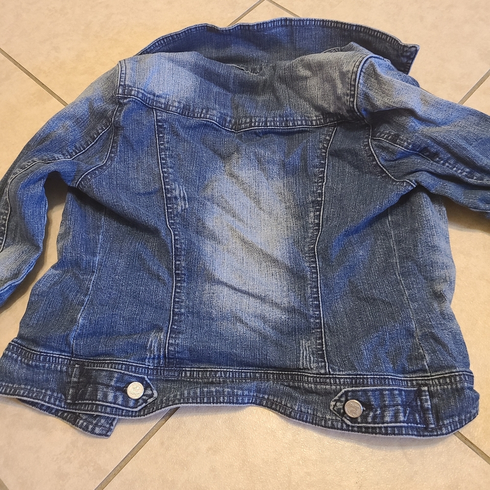 Jean jacket
